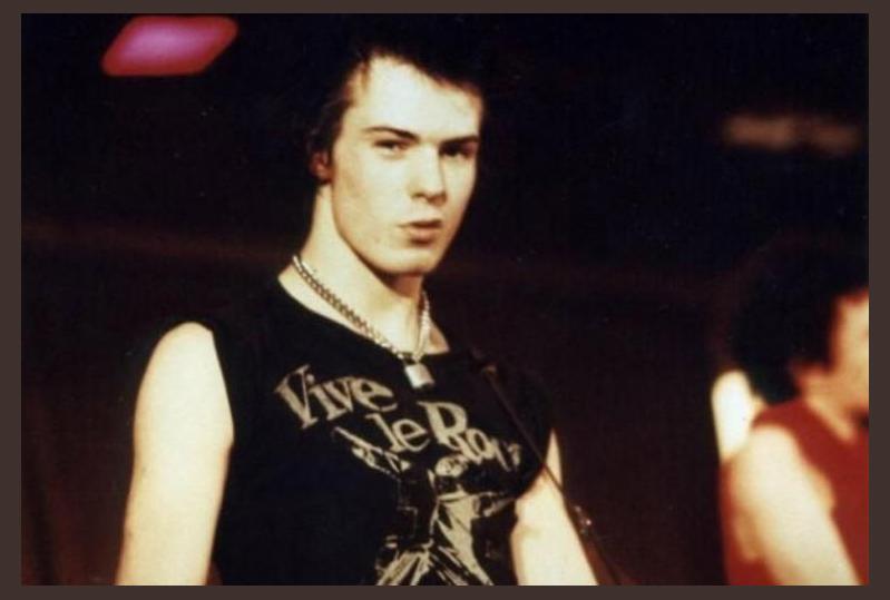 Sid Vicious